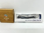 Feather Straight Shaving Razor Stainless Professional Artist Club Black. Fixed Price $60.79.