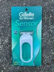 Gillette For Women Sensor Handle Shaver Blade Vintage Sealed 1998 Razor. Fixed Price $26.00.