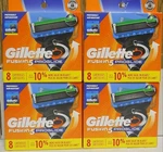 Gillette Fusion 5 Proglide Refill Cartridges 4X8=32 Count (newest Type Package). Fixed Price $65.99.