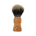 Semogue Owners Club Finest Badger Ash Shaving Brush. Fixed Price $76.99.