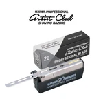 Feather Artist Club Shaving Razor Professional Blades 20 - 1 Pk. Fixed Price $14.00.