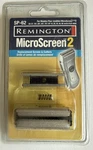 Remington Microscreen Replacement And Cutters SP-62 New Sealed. Fixed Price $29.95.