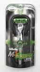 Gillette M3 Power Razor Handle Blade Cartridge Shaver Fits All MACH3-NOS Rare!. Fixed Price $140.00.