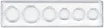 Edgar Marcus Cent To Small Dollar 2X6 Snap-tite Coin Mint Proof Set 25 Box. Fixed Price $57.37.