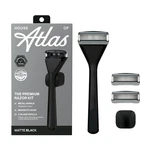 House Of Atlas Premium Razor For Men, Handle Count (pack 1), Matte Black. Fixed Price $19.70.