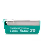 Feather Professional Light PL-20 Mild Artist Club Razor Blades (20PCS). Fixed Price $45.87.