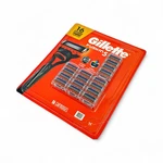 Gillette FUSION5 Men's Razor Blade Refill Cartridges - 16 Count. Fixed Price $33.00.