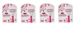 Wilkinson By Schick Quattro For Women Refill Blade Cartridges, 3 Count (4 Pack). Fixed Price $23.99.