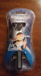 Eclipse 3 Triple Blade Razor 4 Cartridges. Fixed Price $7.99.