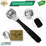 Pedicure Callous Callus Shaver Black Foot Hard Tough Skin Corn Remover 10 Blades. Fixed Price $8.90.