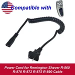 Power Cord For Remington Shaver R-860 R-870 R-872 R-875 R-890 Cable. Fixed Price $12.99.