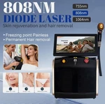 Professional Hair Removal Machine Diode Laser Permanent Skin Rejuvenation Beauty. Fixed Price $1296.00.