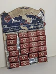 Vintage Supreme Razor Blade Display 23 Packs Store Counter Barber Shop Sign. Fixed Price $109.99.