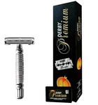 Vikings Closed End Safety Razor Butterfly 105 Blades Travel Kit Medium. Fixed Price $29.87.