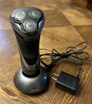Phillips Norelco Aquatec AT880 Wet & Dry Razor Trimmer W/ Charger - Works Read. Fixed Price $19.99.