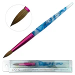 Pure Kolinsky Acrylic Nail Brush Size 8 Professional Art Tool. Fixed Price $21.00.