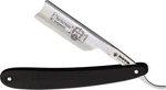 Dovo Barbossa Carbon Steel Blade Ebony Handle Straight Razor - 10580086. Fixed Price $172.11.