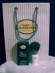 Art Of Shaving - Genuine Pure Badger Brush Stand Not Included. Fixed Price $25.00.