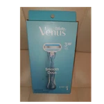 Gillette Venus Smooth Doux 3 Blade Cartridge Razor Blue Women Lubricating Strip. Fixed Price $10.49.
