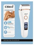 Rechargeable Lady Shaver Usb Wet Dry Electric Razor Led Display. Fixed Price $24.99.
