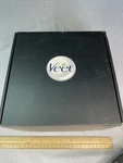 Veet Infini'silk Pro Ipl Hair Removal System W/ Cartridge Refill New Open Box. Fixed Price $79.95.