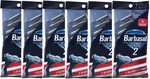 24 Barbasol Razors Classic Disposable Twin Blades Pivoting Head Clean Shave. Fixed Price $17.85.