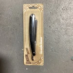 Union Razors Straight Black Nib SR3. Fixed Price $14.88.