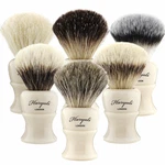Men's Shaving Bear Brush Best Badger Hair Shave Resin Handle Razor Barber Tool. Fixed Price $29.99.