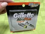 New Gillette Altraplus Razor Refill Cartridges 10 Ct Lubrastrip Free Fast Ship. Fixed Price $15.85.