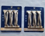 Brookstone Three Blade Men's Disposable Razor 6 Pack With Vitamin Lubricant. Fixed Price $17.62.