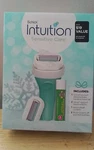 Schick Womens Intuition Gift Set Includes 1 Razor Handle, 2 Refills, Lip Balm. Fixed Price $10.85.