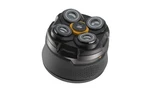 Microtouch Titanium Rechargeable Men's Head Shaver - Black. Fixed Price $39.95.
