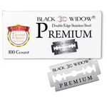 Black Widow Premium Double Edge Razor Blades - Swedish Count (pack Of 1). Fixed Price $21.32.