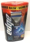 Brand New 2 Cans Of Edge Gel Combo Pack Schick Hydro 5 Hydrate Disposable Razor. Fixed Price $8.24.