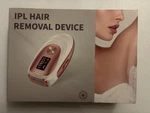 Lysmoski Laser Hair Removal Ipl With Ice-cooling System Rose Gold. Fixed Price $33.48.