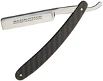 Razolution Straight Razor 4" Carbon Steel Black Fiber. Fixed Price $228.61.