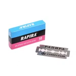 Rapira Classic Super Stainless Double Edge (10 Blade Pack) BLD-2739 Free Ship. Fixed Price $8.95.