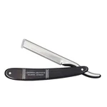 Ready Dovo Stainless Shavette Hair Trimmer, Ebony, With Silver, 1 Ct.. Fixed Price $67.50.