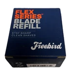 Freebird Flex Series Blade Refill Model BL1-1-US-EA-1. Fixed Price $17.90.
