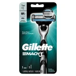 Gillette MACH3 Men's Razor Case Of 6 New. Fixed Price $45.00.