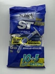 Schick Slim Twin Blade Regular Disposable Razor Shaver Vintage 2001 New & Sealed. Fixed Price $19.99.