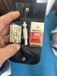 The Item Is Vintage Gillette Safety Razor Travel Kit From MID-20TH Century. Fixed Price $45.00.