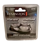Nip Remington Spr Titanium 360 Pivot & Flex Rotary Replacement Heads. Fixed Price $33.99.