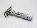 Nos Greenland Barber & Co. Double Edge Safety Razor Gift Set In Box - Nice. Fixed Price $56.05.