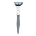 Eshave 3 Blades Razor Nickel Plated Blue Brand New. Fixed Price $75.00.