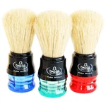 Omega Boar Bristle 2 Color Handle Shaving Brush Variable #10077. Fixed Price $6.69.