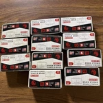 ( 11 Boxes ) Phoenix - 50 Extra Sharp Single Edge Razor Blades Double Honed. Fixed Price $59.99.
