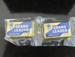 Vintage Grand Leader Double Edge Razor Blades Pack Of 2 Usa. Fixed Price $11.00.