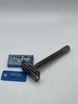 Weishi Long Handle Verisimilitude Double Edge Safety Razor. Fixed Price $20.00.