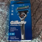 Gillette Proglide Men S Cartridge Razor 5-BLADE Pivoting Trimmer W/1. Fixed Price $17.46.